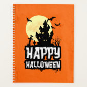 Happy Halloween Planner (Voorkant)