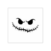 Happy Halloween pomkin Rubberstempel (Afrduk)