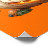 Happy Halloween Poster (Hoek)