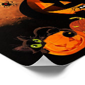 Happy Halloween Poster (Hoek)