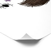 Happy Halloween Poster Perfect Poster (Hoek)