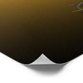 Happy Halloween Pumpkin-boom Poster (Hoek)