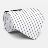 Happy Halloween Pumpkin ID212 Stropdas (Opgerold)