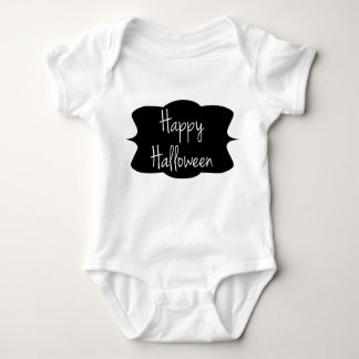 Happy Halloween Romper