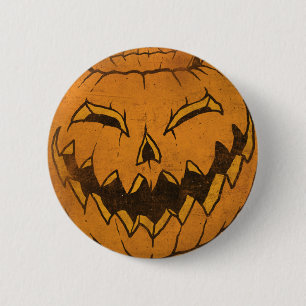 Happy Halloween Ronde Button 5,7 Cm