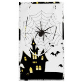Happy Halloween Sac cadeau (Dos)