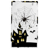 Happy Halloween Sac cadeau (Devant)