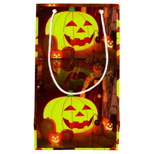 Happy Halloween Sac cadeau (Devant)