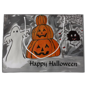 Happy Halloween Sac cadeau