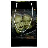 Happy Halloween Sac cadeau (Dos)