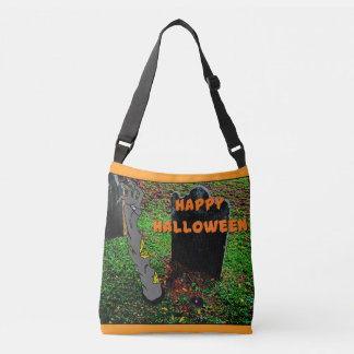 HAPPY HALLOWEEN Sac fourre-tout