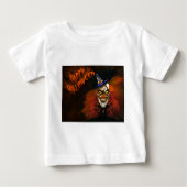 Happy Halloween Scary Clown (Voorkant)