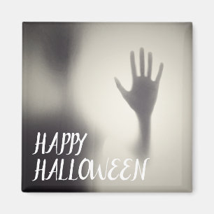 Happy Halloween Scary Hand Fridge Magnet Magneet