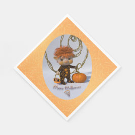 Happy Halloween! Servet