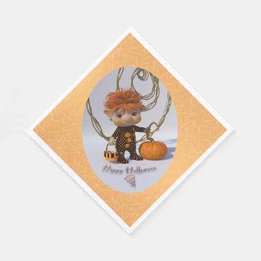 Happy Halloween! Servet (Hoek)