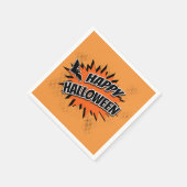 Happy Halloween Servetten (Hoek)