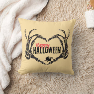 Happy Halloween Sierkussen