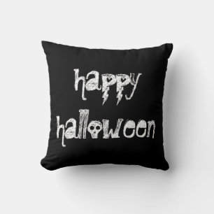 Happy Halloween Sierkussen