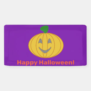 Happy Halloween Spandoek