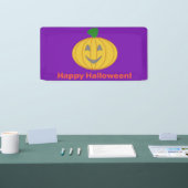 Happy Halloween Spandoek (Beurs)