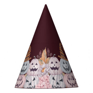 Happy Halloween Spooky Feesthoedjes