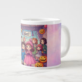 Happy Halloween,Spooky Fun For Kids Specialty Mug (Devant droit)