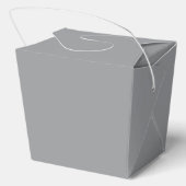 Happy Halloween Spooky Pumpkin Favoriete Box Bedankdoosjes (Achterkant)