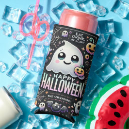 Happy Halloween Spooky Schattige Ghost