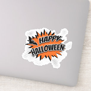 Happy Halloween Sticker