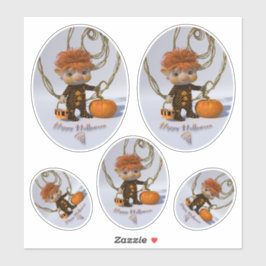 Happy Halloween Sticker