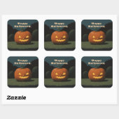 Happy Halloween stickers (Feuille)