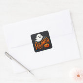 Happy Halloween Stickers (Envelop)
