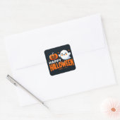 Happy Halloween Stickers (Envelop)