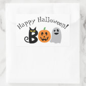 Happy Halloween Stickers (Tas)