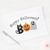 Happy Halloween Stickers (Envelop)