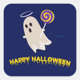 Happy Halloween Stickers