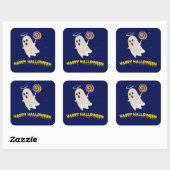 Happy Halloween Stickers (Vel)