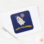 Happy Halloween Stickers (Envelop)