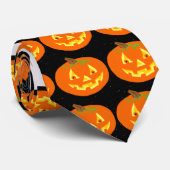 Happy Halloween Stropdas (Opgerold)