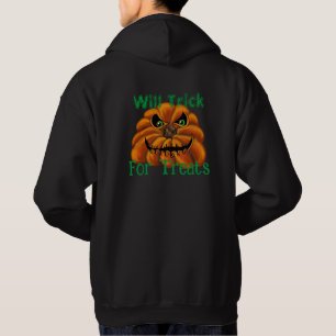 Happy Halloween sweat - shirt à capuche, Will astu