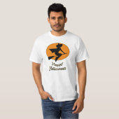 Happy Halloween T-shirt (Voorkant volledig)