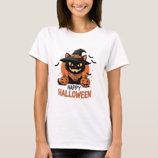 Happy Halloween T-shirt
