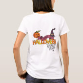 Happy Halloween T-shirt (Dos)