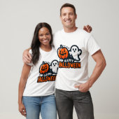 Happy Halloween T-shirt (Unisexe)