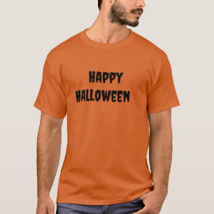 Happy Halloween T-shirt