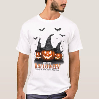 Happy Halloween T-shirt