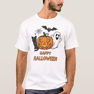 Happy Halloween T-Shirt