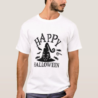 Happy Halloween T-shirt