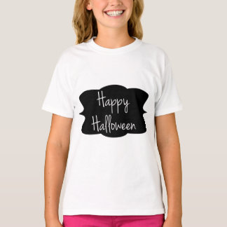 Happy Halloween T-shirt