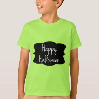 Happy Halloween T-shirt